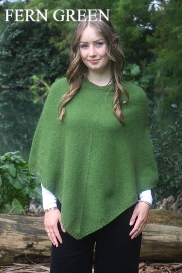 Lothlorian Merino Possum Plain Poncho